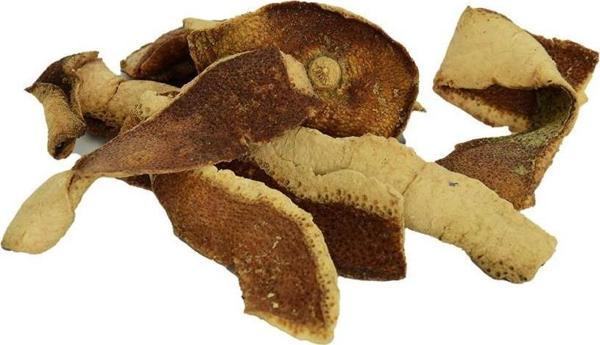 Doğal Turunç Kabuğu Saf Kabuk Turunç Bitkisi 100 gr Paket - Image 1