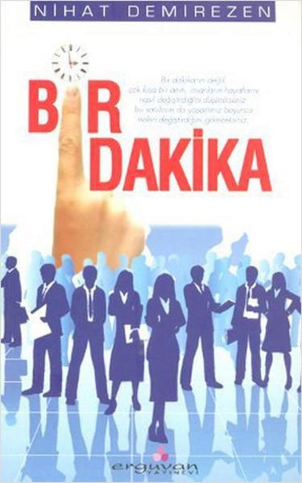 Bir Dakika - Erguvan Yayınları - Image 1