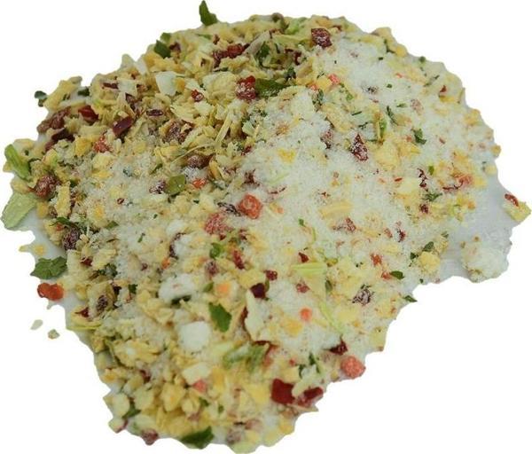 Tuz Mix Baharat Karışımı Doğal Tuzmix Çeşni 100 gr Paket - Image 1