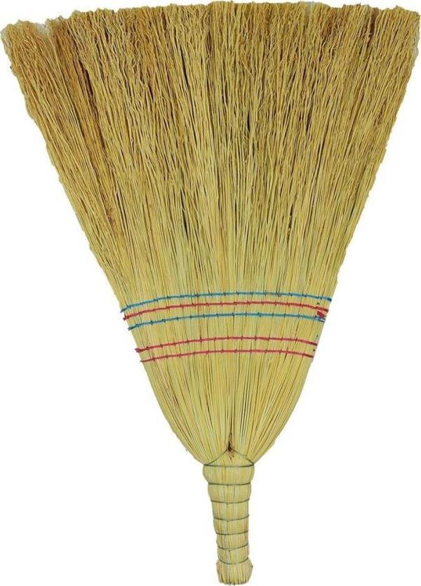 Doğal Çalı Ot El Süpürgesi Sarı Süpürge Bursa Yenişehir 500-700Gr - Image 1