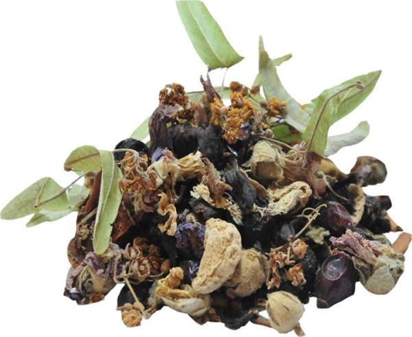 Doğal Osmanlı Çayı 1.Kalite 12 Bitki Karışık Kış Çayı 500 gr - Image 1