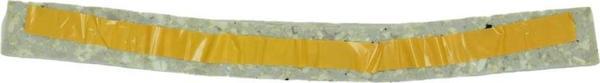 Yapışkan Kapı Altı Bant Eşik İzolasyon Süngeri Renkli 89x9x2.5CM - Image 1