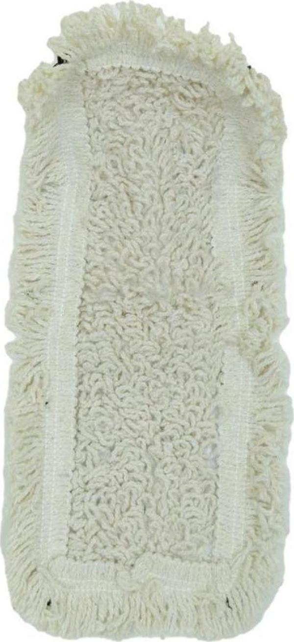 Nemli Mop Yedek Paspası Yedek İpi Karışık Renkli 40 CM - Image 1
