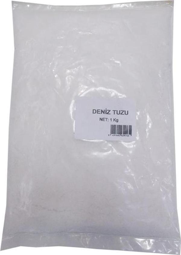 Çakıl Deniz Tuzu 1 kg Doğal Saf Kiloluk  - Image 1