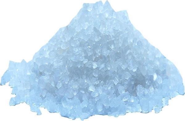  granül Doğal Beyaz Himalaya Tuzu Tane Çakıl Öğütülmemiş Tuz 500 gr - Image 1