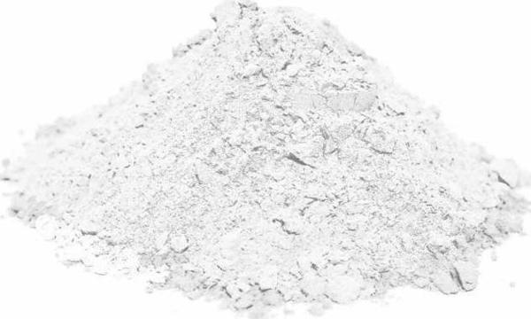 Maskelik Toz Beyaz Kil Öğütülmüş Doğal Saf Peeling Kili 100 gr - Image 1
