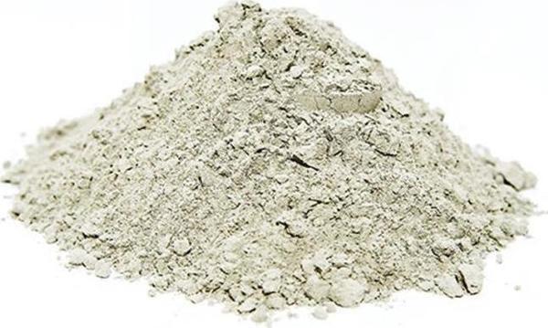 Maskelik Yeşil Kil Öğütülmüş Doğal Saf Naturel Peeling Kili 500 gr - Image 1