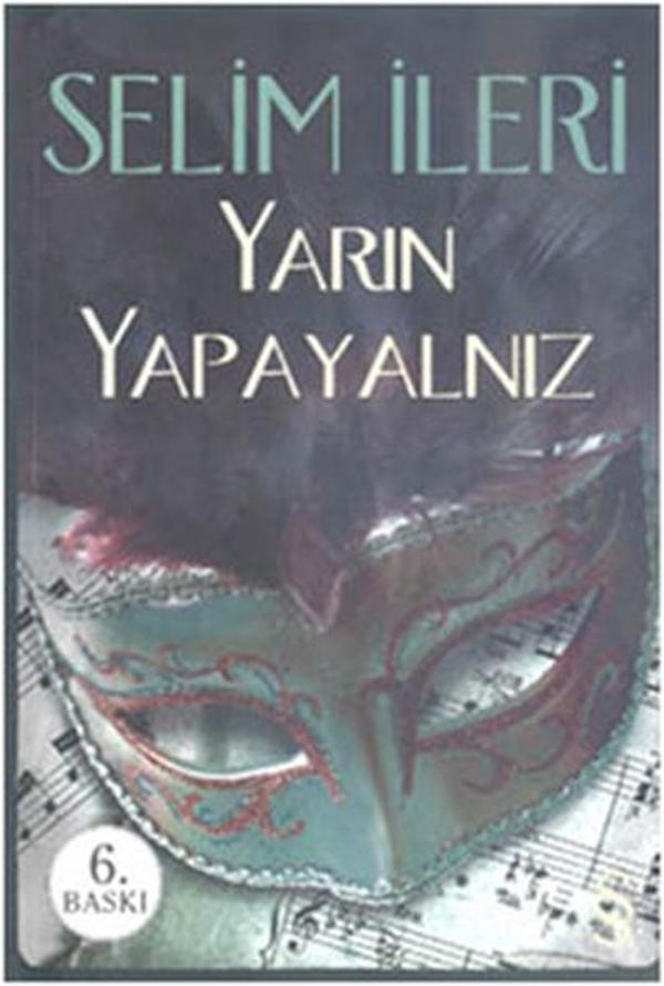 Yarın Yapayalnız - Everest Yayınları - Image 1
