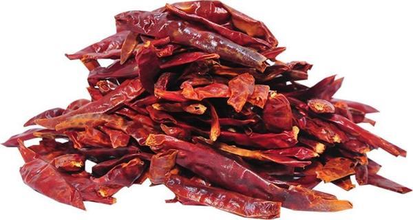Çok Acı Biber Bütün 250  gr Ekonomik Doğal Saf Paket Lokman - Image 1