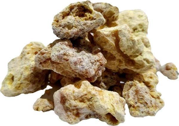 Doğal  granül Çam Sakızı Parça Tane Saf Çam Reçinesi 100 gr - Image 1