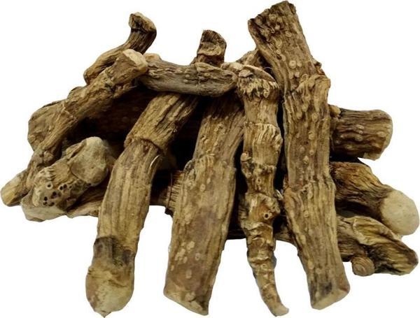 Doğal Hazanbel Kökü Eğir Otu Kökü Bitkisi Kurutulmuş 50 gr - Image 1