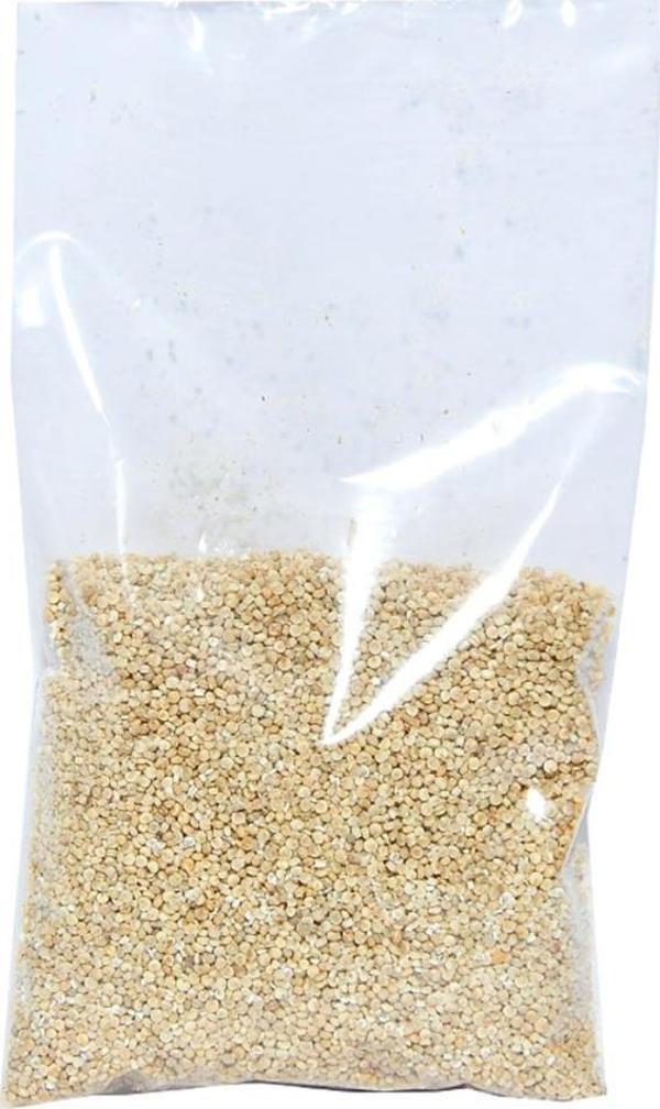 Doğal Kinoa Quinoa Kaz Ayağı Bitki Tohumu 80 gr - Image 1