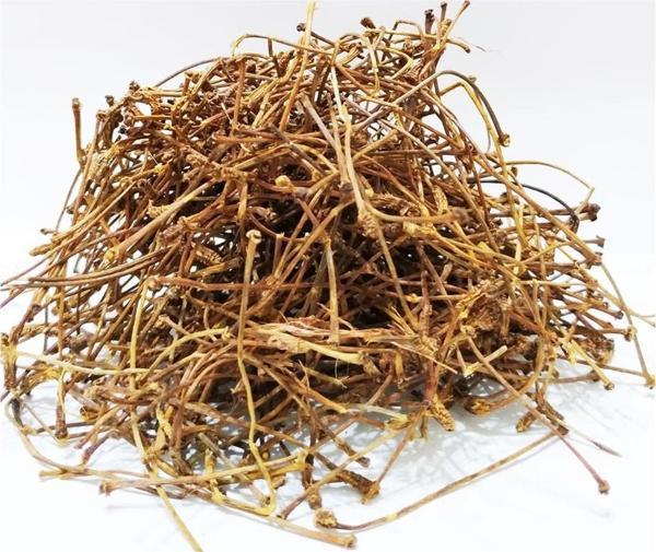 Doğal Kurutulmuş Kiraz Sapı Tane Kuru Kiraz Çöpü 100 gr - Image 1