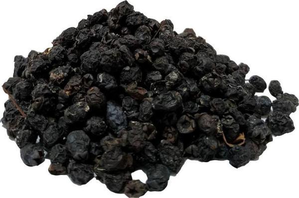 Doğal Kurutulumuş Acı Siyah Yaban Mersini Kuru Yabanmersini 50 gr - Image 1