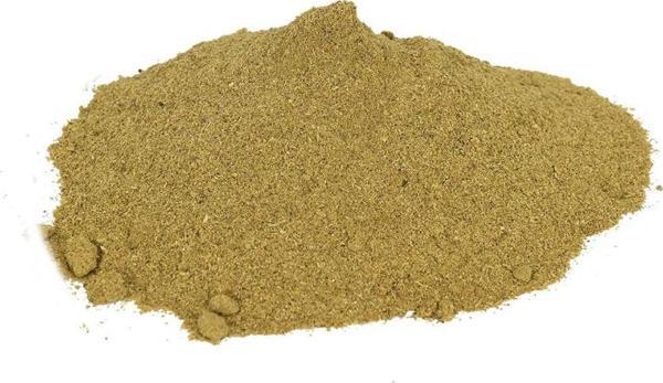 Doğal Öğütülmüş Saf Çakşır Otu Kökü Tozu Çakşırotu Toz 100 gr - Image 1