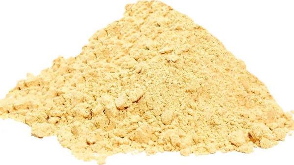 Doğal Öğütülmüş Toz Zencefil Saf Öğütülmüş Zencefil Tozu 100 gr - Image 1