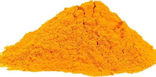 Doğal Öğütülmüş Toz Zerdeçal Öğütülmüş Zerdeçal Kökü Tozu 100 gr - Image 1