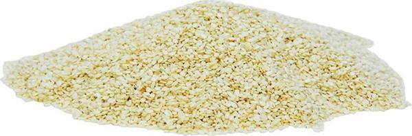 Doğal Saf Beyaz Susam Katkısız Kavrulmamış Çiğ Susam Beyaz 50 gr - Image 1