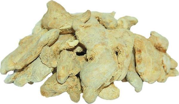Doğal Saf Kuru Zencefil Kökü Kurutulmuş Kök Zencefil 100 gr - Image 1