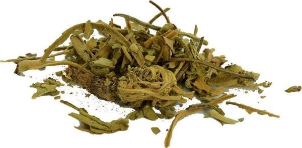Doğal Sığır Kuyruğu Otu Saf Sığırkuyruğu Yaprağı 100 gr - Image 1