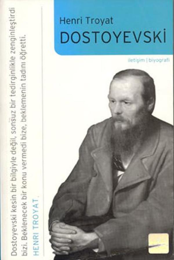 Dostoyevski - İletişim Yayınları - Image 1