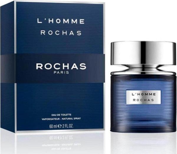 Rochas L'Homme EDT Erkek Parfüm 60ML - Image 1