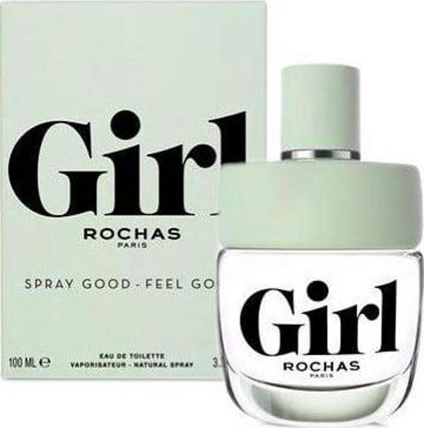Rochas Girl EDT Kadın Parfüm 100ML - Image 1