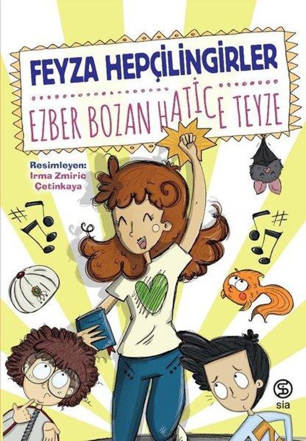 Ezber Bozan Hatice Teyze - Sia - Image 1