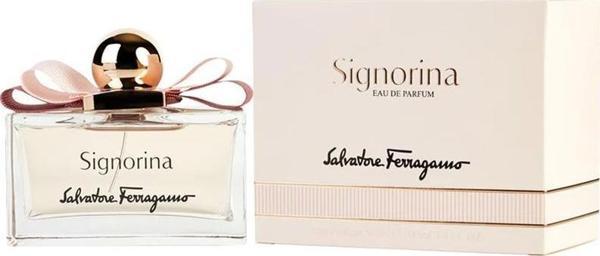 Salvatore Ferragamo Signorina Edp 100 ML Kadın Parfüm - Image 1