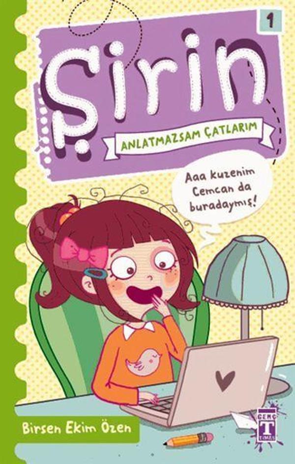 Şirin Anlatmazsam Çatlarım - Genç Timaş - Image 1