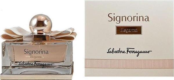Salvatore Ferragamo Signorina Eleganza Edp 100 ML Kadın Parfüm - Image 1