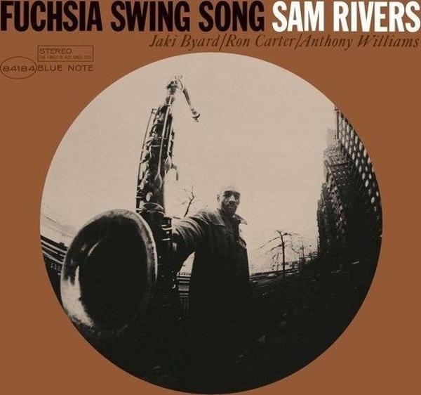 Sam Rivers Fuchsia Swing Song Plak - Image 1