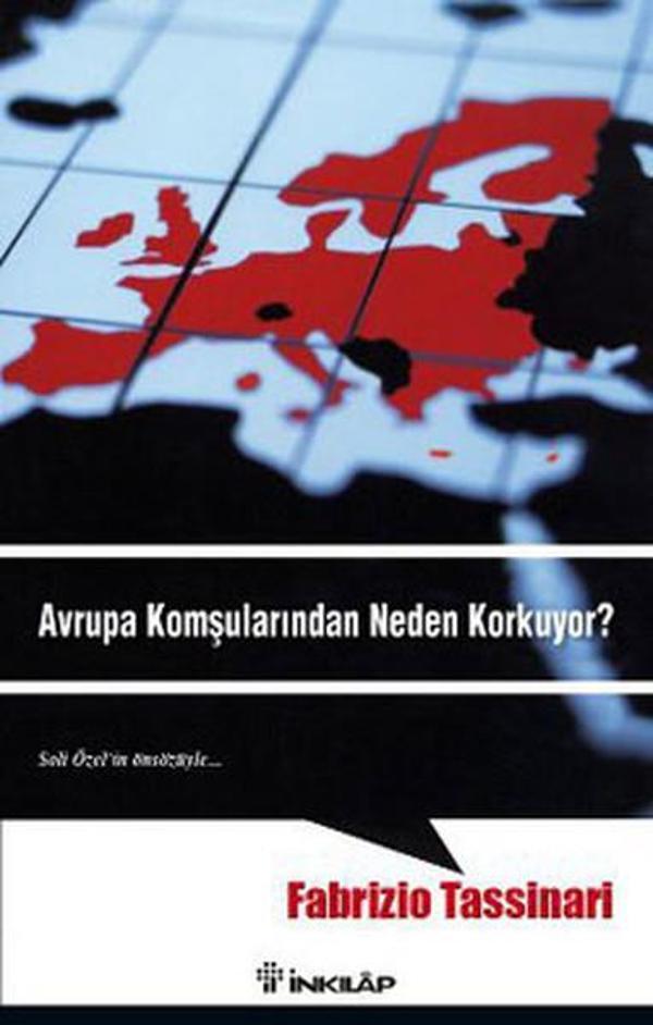 Avrupa Komşularından Neden Korkuyor? - İnkılap Kitabevi Yayınevi - Image 1