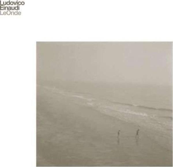Ludovico Einaudi Le Onde Plak - Image 1