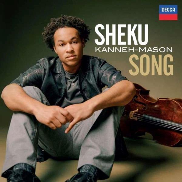 Sheku Kanneh-Mason Song Plak - Image 1
