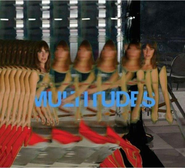 Feist Multitudes Plak - Image 1