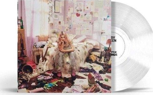 Baby Queen Quarter Life Crisis (Limited Edition - Solid White Vinyl) Plak - Image 1