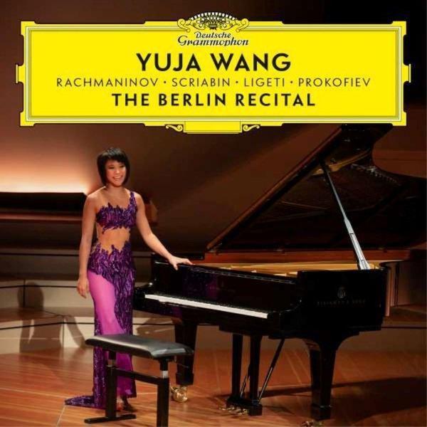 Yuja Wang The Berlin Recital Plak - Image 1