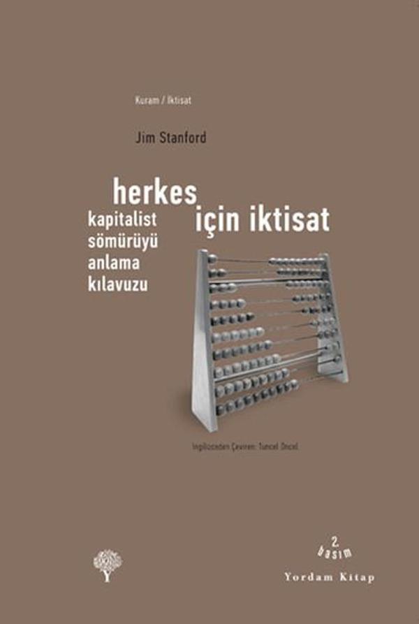 Herkes İçin İktisat - Kapitalist Sömürüyü Anlama Kılavuzu - Yordam Kitap - Image 1
