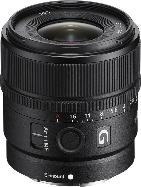 Sony E 15mm f/1.4 G Lens - Image 1