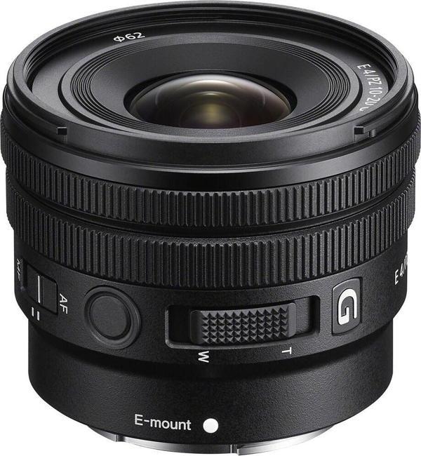 Sony E PZ 10-20mm f/4 G Lens - Image 1