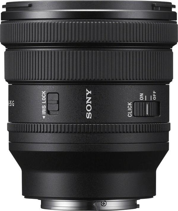 Sony FE PZ 16-35mm f/4 G Lens - Image 1