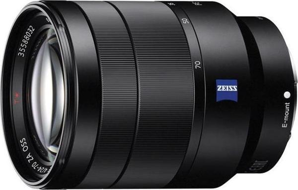 Sony FE 24-70mm f/4 ZA OSS Lens - Image 1