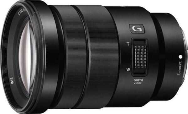 Sony E PZ 18-105mm f/4 G OSS Lens - Image 1