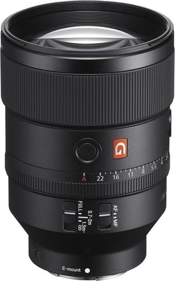 Sony FE 135mm f1.8 GM Lens - Image 1
