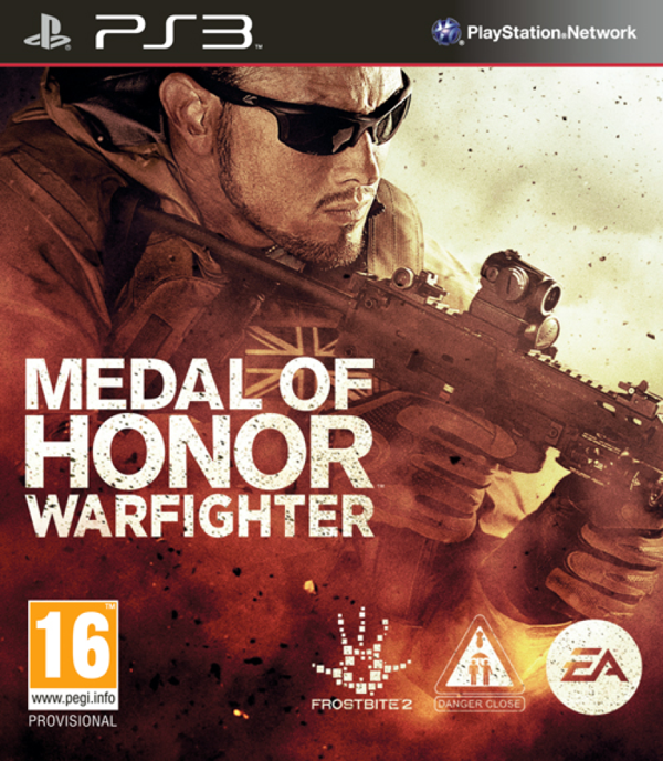 Ps3 Medal Of Honor Warfighter Oyun - Image 1