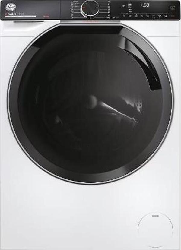 Hoover H7W 610Mbc-S 10 Kg 1600 Devir Wi-Fi + Bluetooth Bağlantılı Çamaşır Makinesi - Image 1