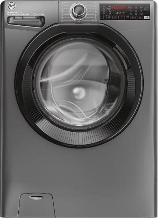 Hoover H3Wps2106Tbr6-17 10 Kg 1200 Devir Wi-Fi + Bluetooth Bağlantılı Çamaşır Makinesi - Image 1