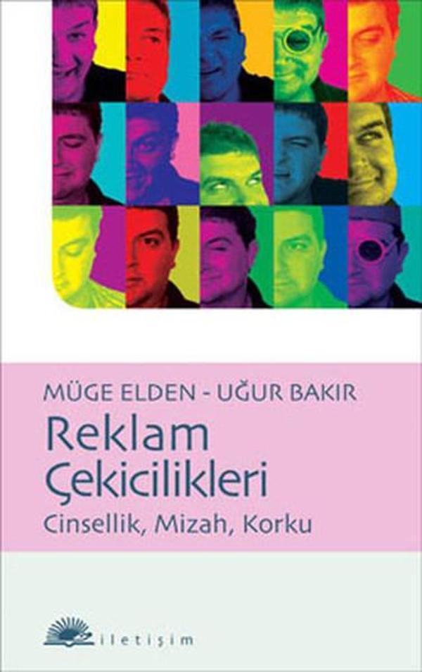 Reklam Çekicilikleri - Cinsellik Mizah Korku - İletişim Yayınları - Image 1