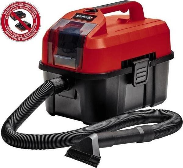 Einhell TE-VC 18/10 Li-Solo Islak Kuru Akülü Süpürge - Image 1